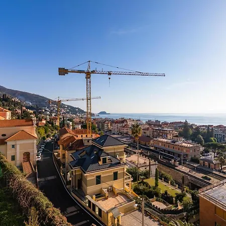Apartman Attico Vista Mare E Posto Auto