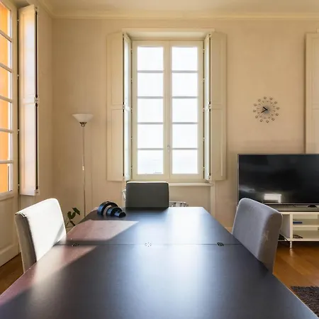 Attico Vista Mare E Posto Auto Apartman *