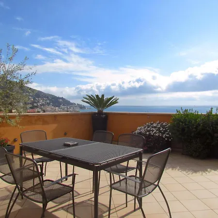 Apartmán Attico Vista Mare E Posto Auto *