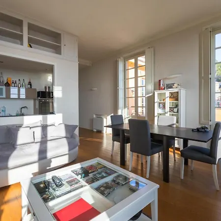 Attico Vista Mare E Posto Auto Apartman Alassio